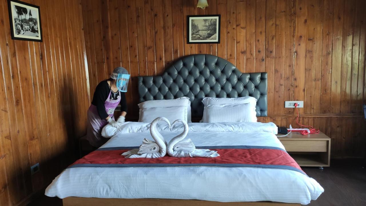 Arcadia Heritage Resort Darjeeling  Ngoại thất bức ảnh