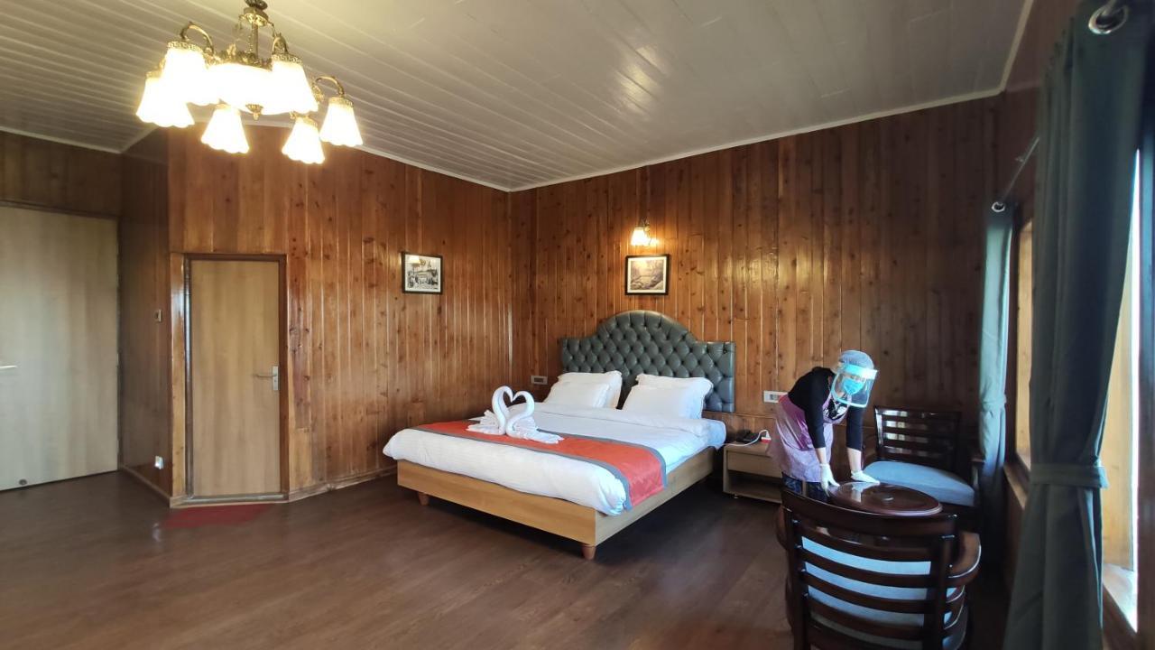 Arcadia Heritage Resort Darjeeling  Ngoại thất bức ảnh