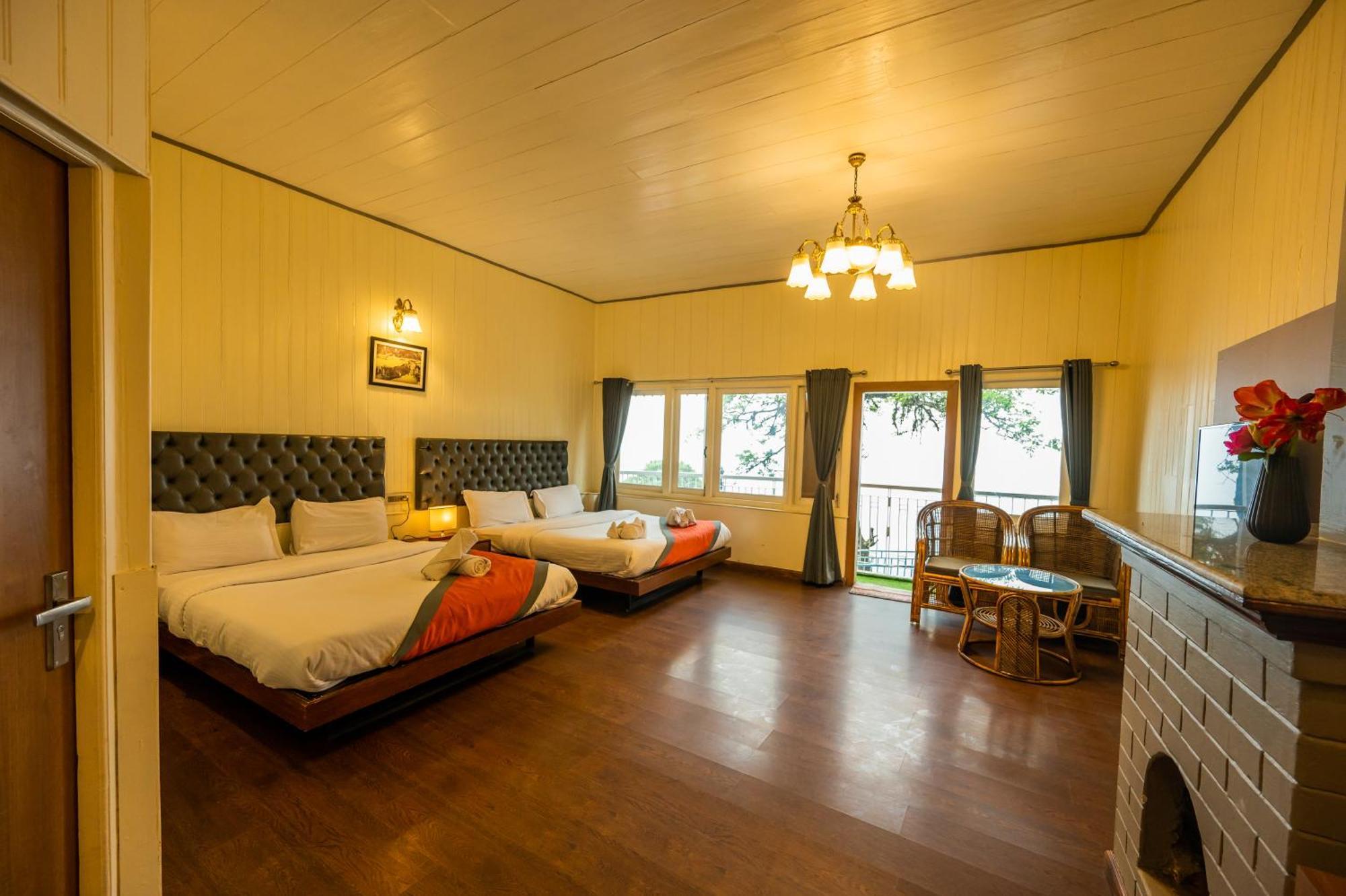 Arcadia Heritage Resort Darjeeling  Ngoại thất bức ảnh
