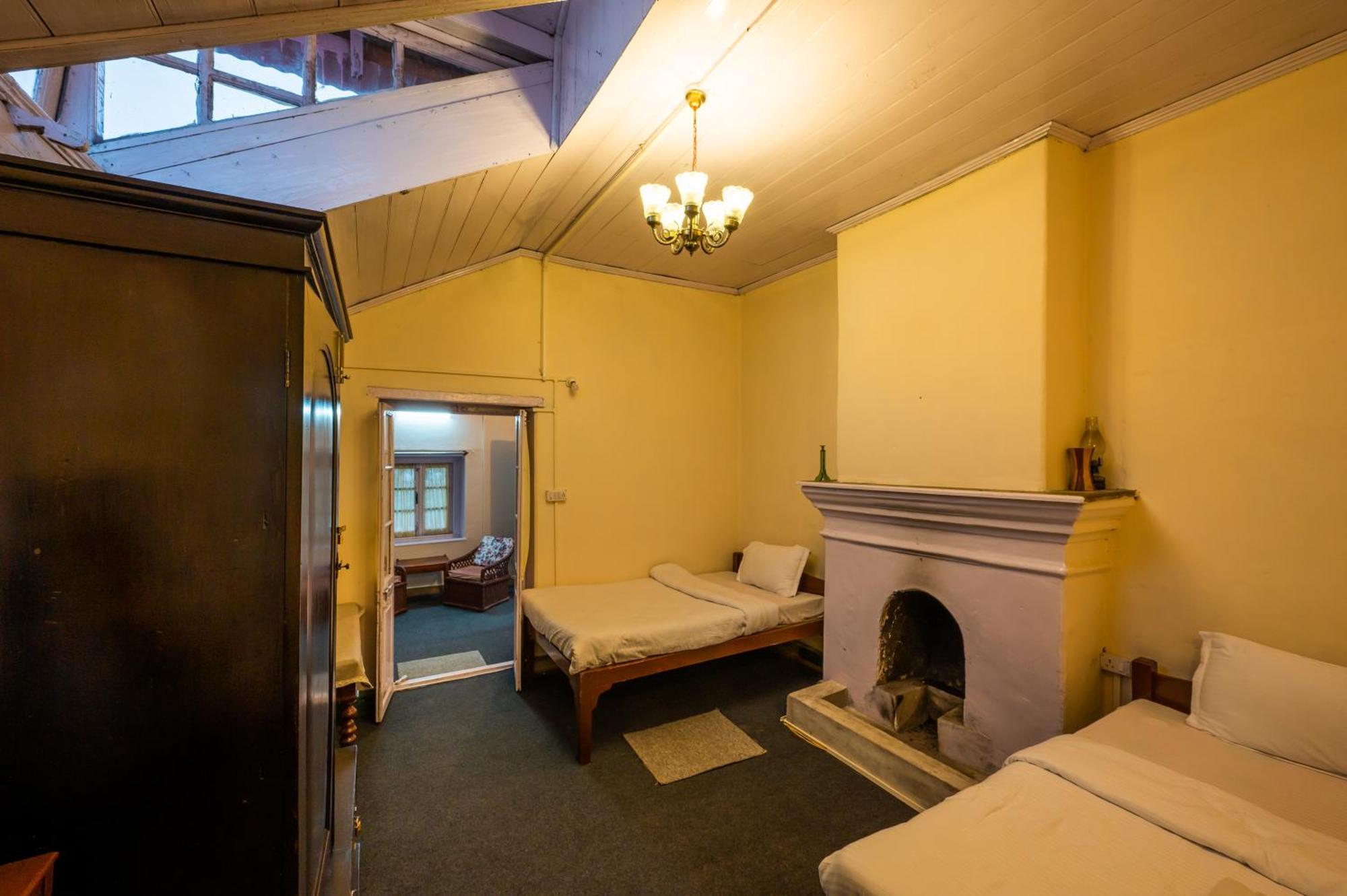 Arcadia Heritage Resort Darjeeling  Ngoại thất bức ảnh