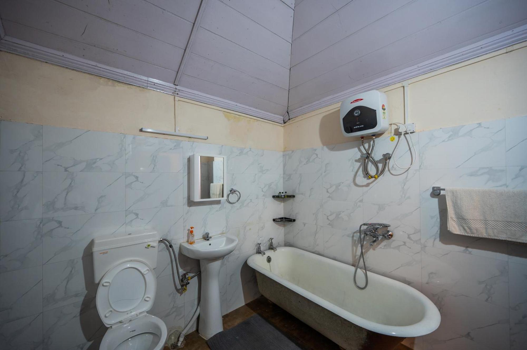 Arcadia Heritage Resort Darjeeling  Ngoại thất bức ảnh