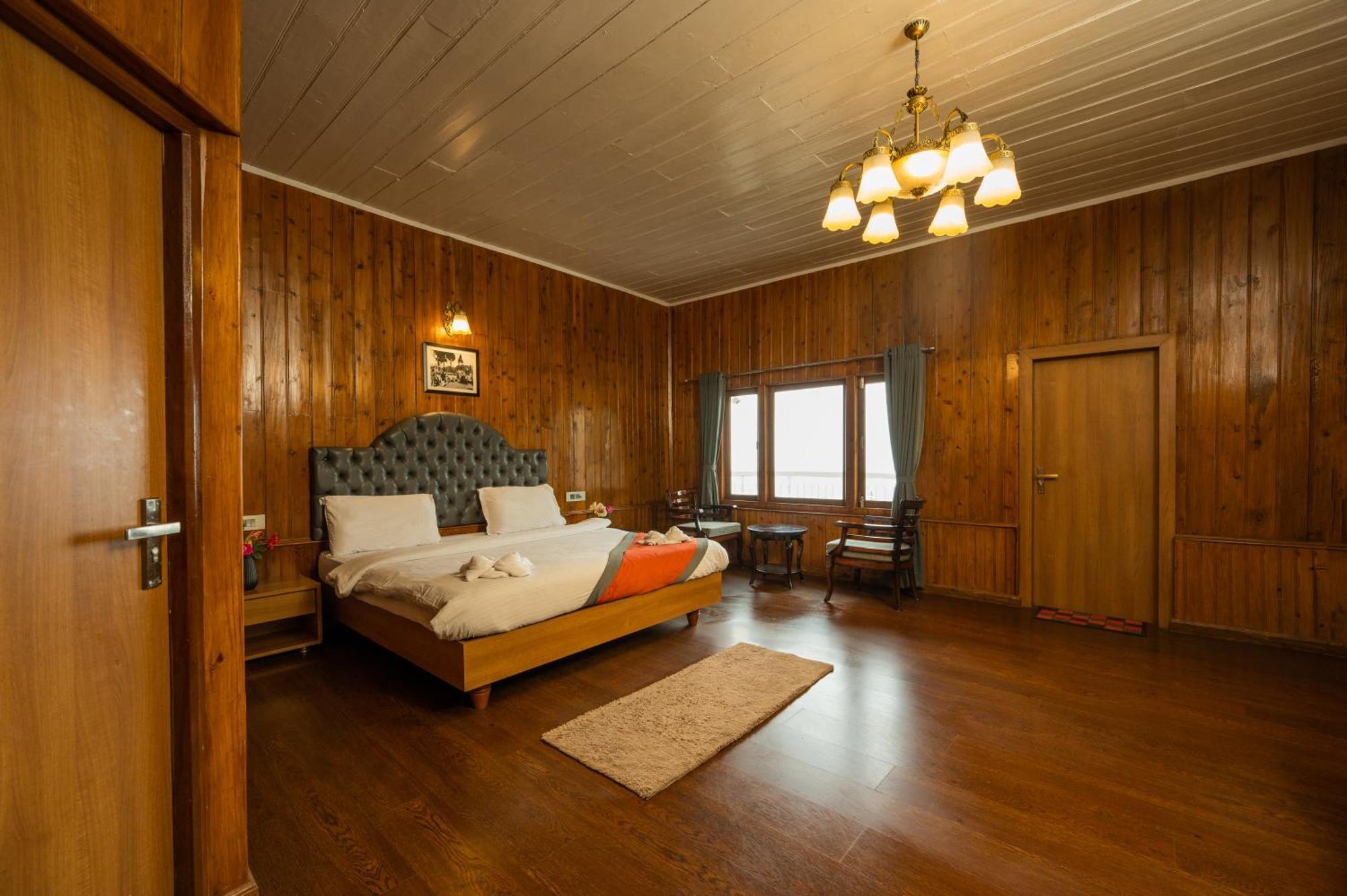 Arcadia Heritage Resort Darjeeling  Ngoại thất bức ảnh
