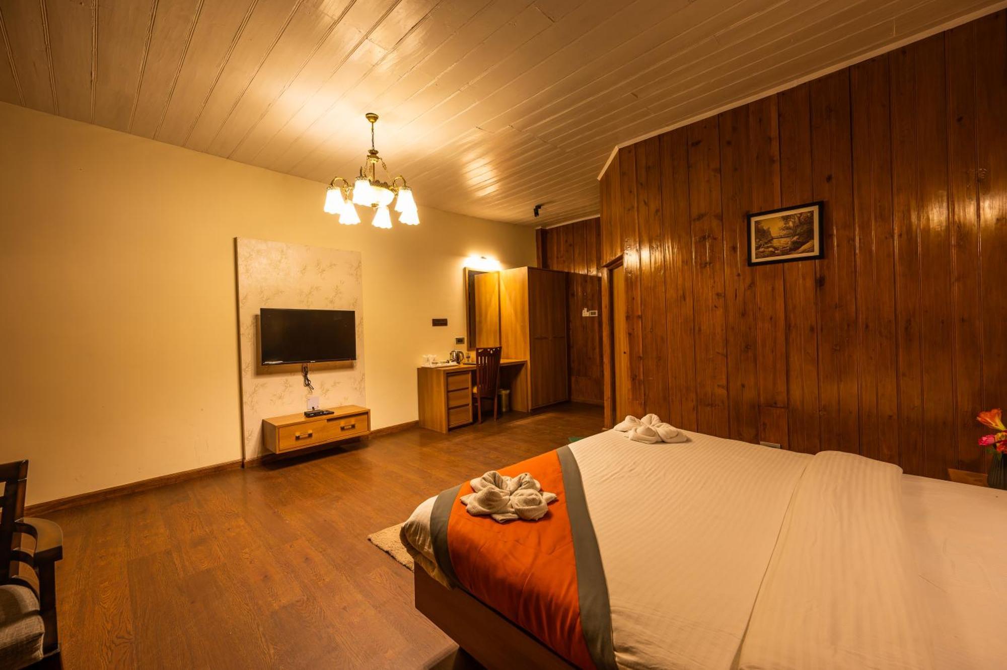 Arcadia Heritage Resort Darjeeling  Ngoại thất bức ảnh