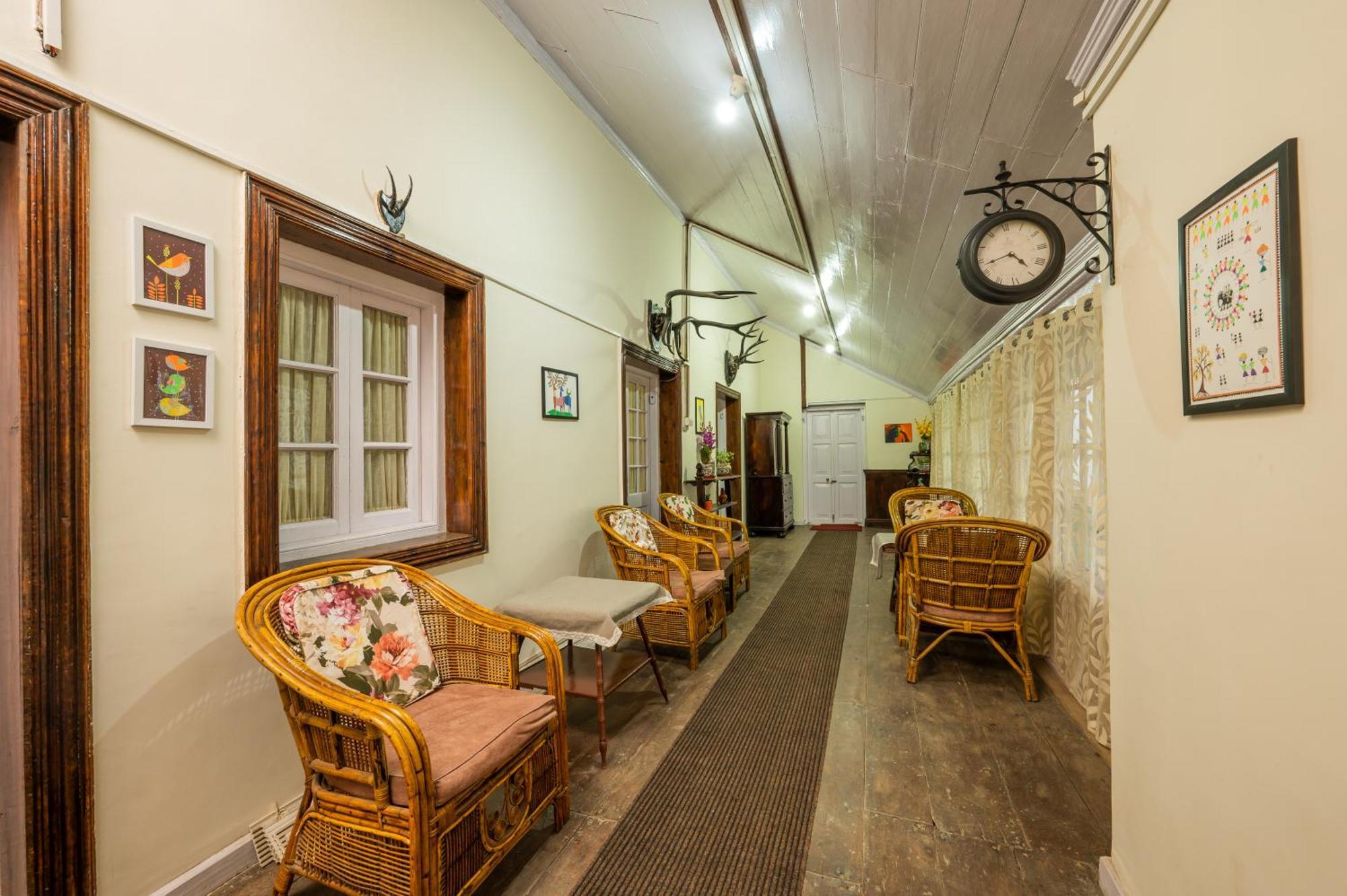 Arcadia Heritage Resort Darjeeling  Ngoại thất bức ảnh