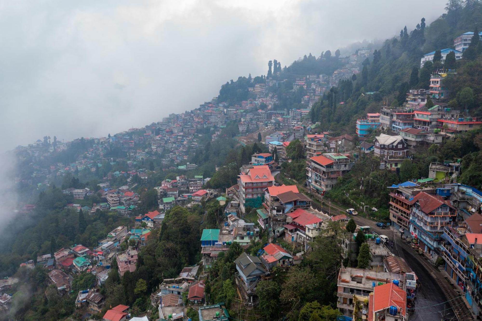 Arcadia Heritage Resort Darjeeling  Ngoại thất bức ảnh