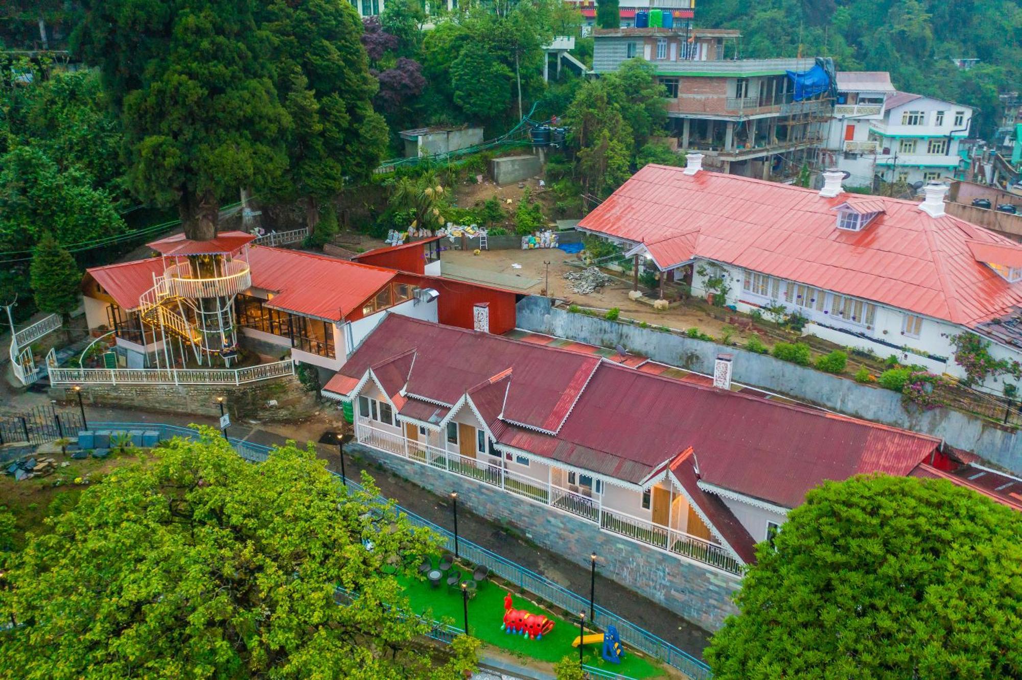 Arcadia Heritage Resort Darjeeling  Ngoại thất bức ảnh