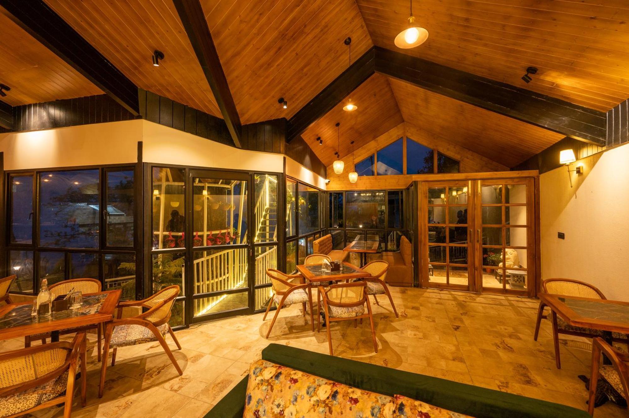 Arcadia Heritage Resort Darjeeling  Ngoại thất bức ảnh