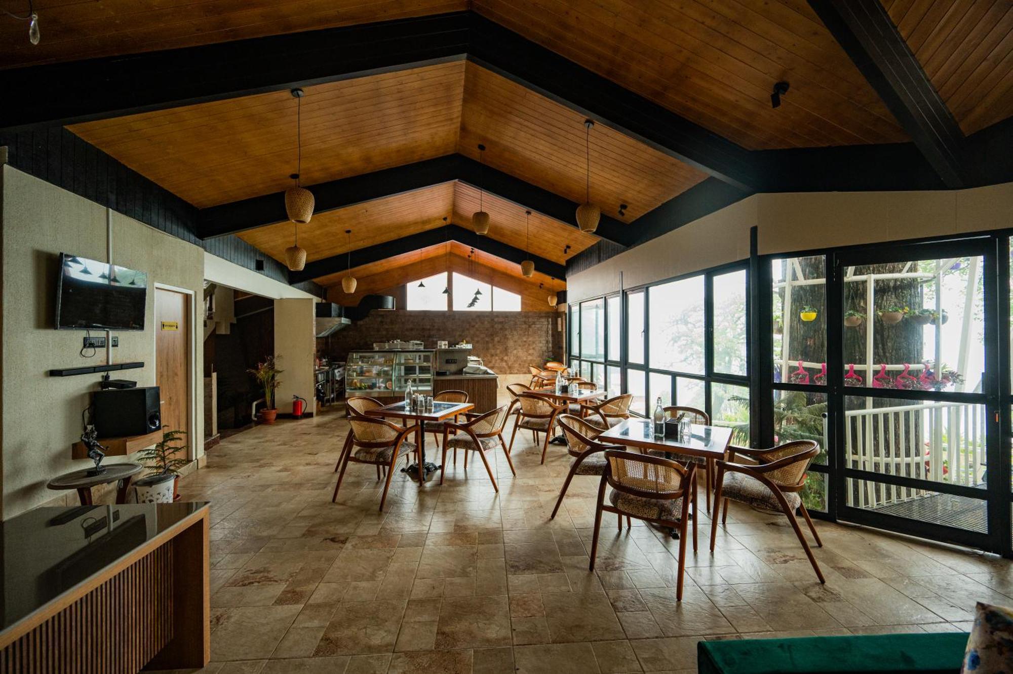 Arcadia Heritage Resort Darjeeling  Ngoại thất bức ảnh