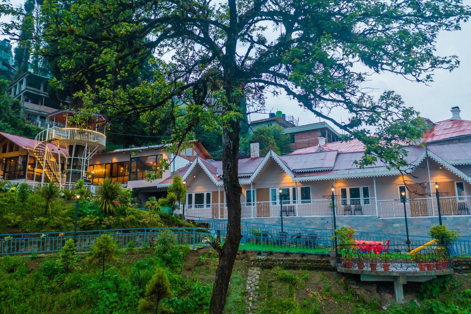 Arcadia Heritage Resort Darjeeling  Ngoại thất bức ảnh