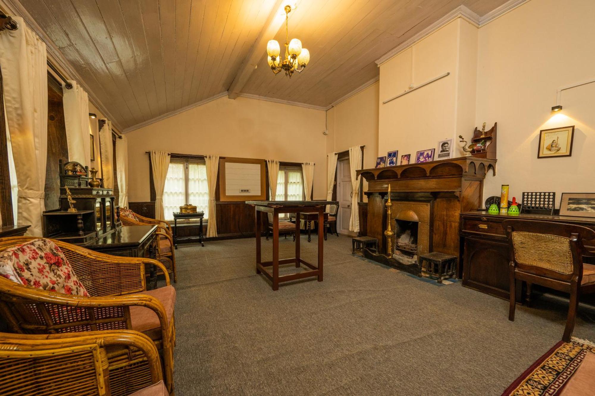 Arcadia Heritage Resort Darjeeling  Ngoại thất bức ảnh