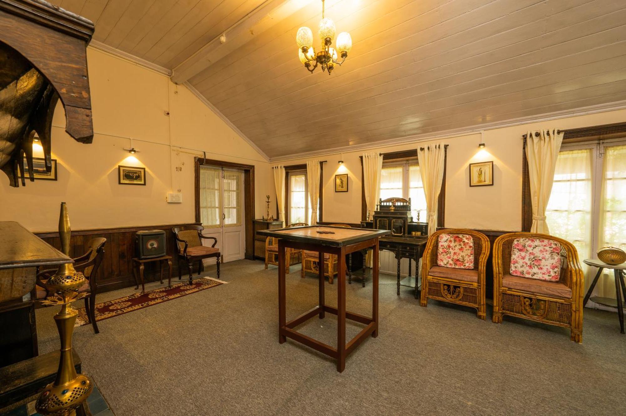 Arcadia Heritage Resort Darjeeling  Ngoại thất bức ảnh