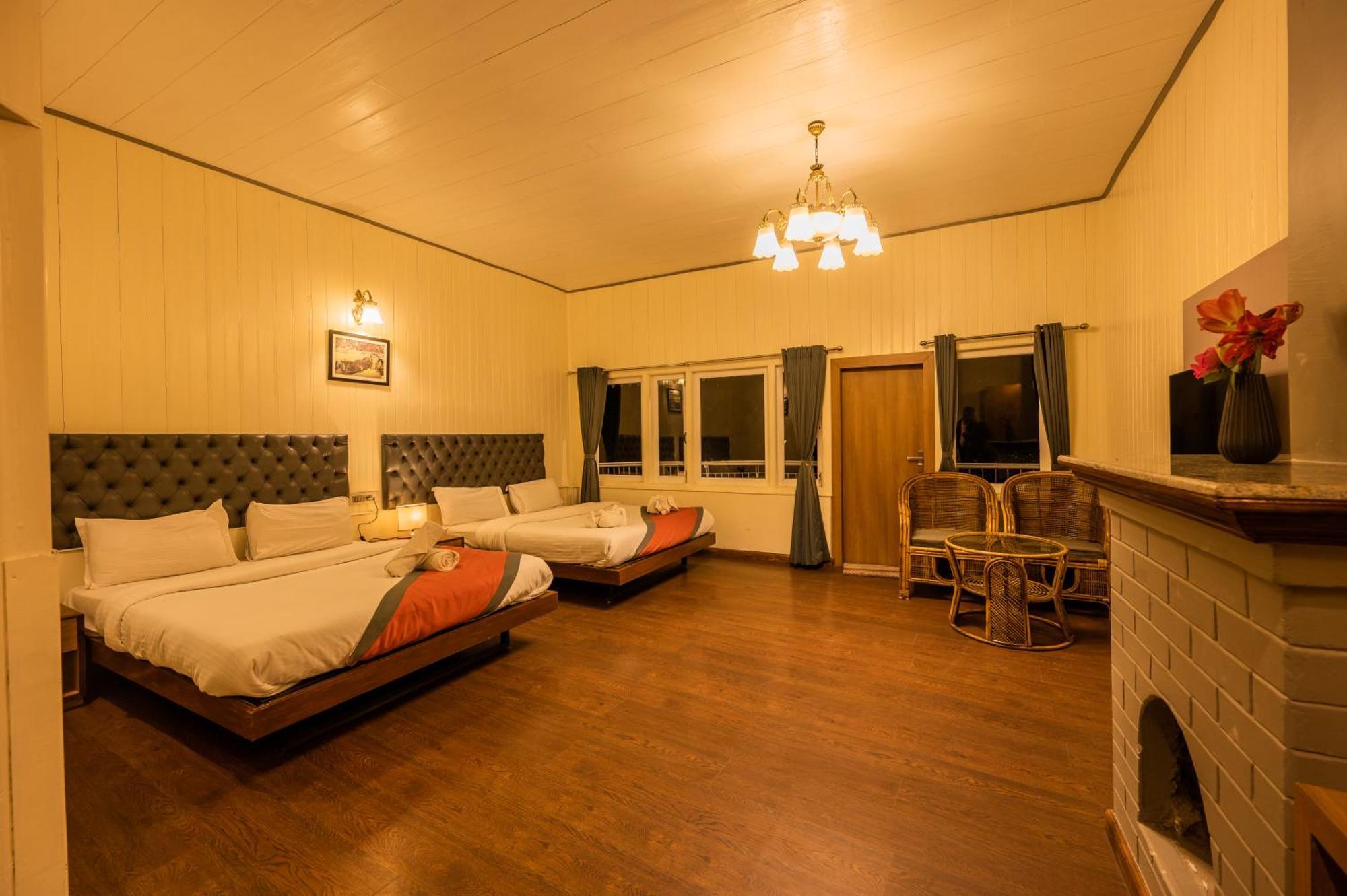 Arcadia Heritage Resort Darjeeling  Ngoại thất bức ảnh