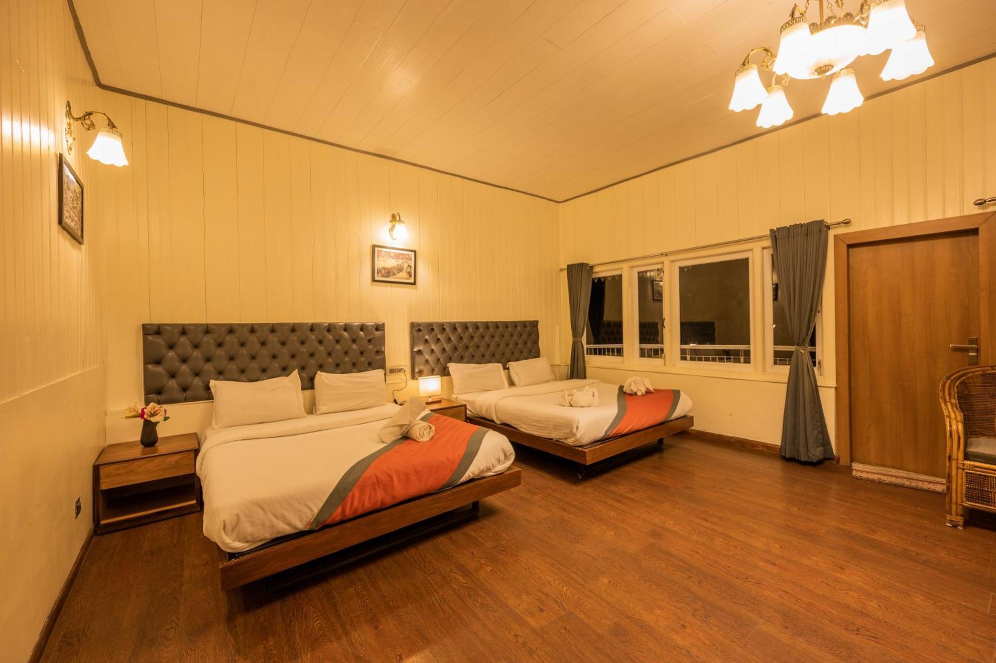 Arcadia Heritage Resort Darjeeling  Ngoại thất bức ảnh
