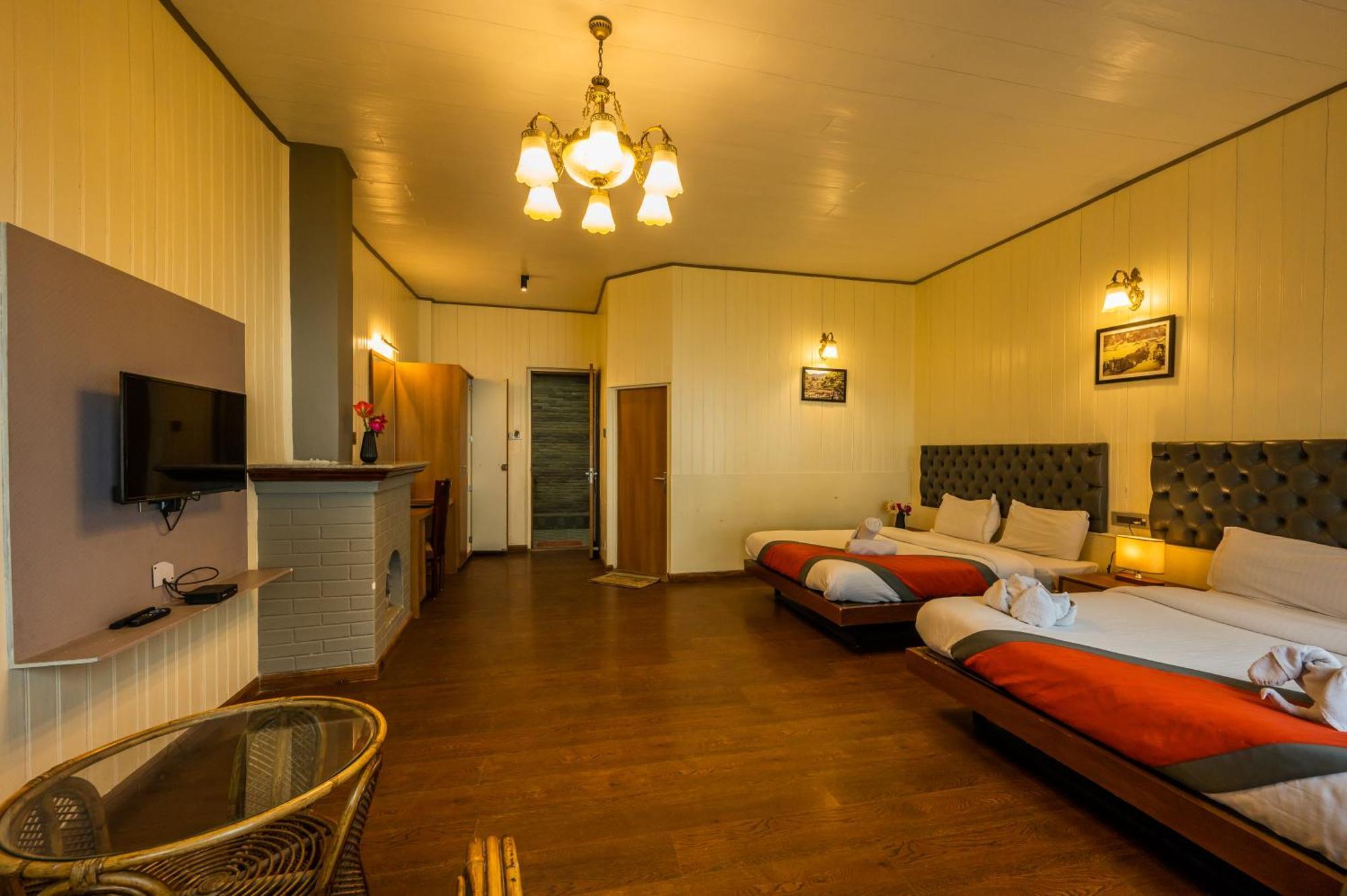 Arcadia Heritage Resort Darjeeling  Ngoại thất bức ảnh