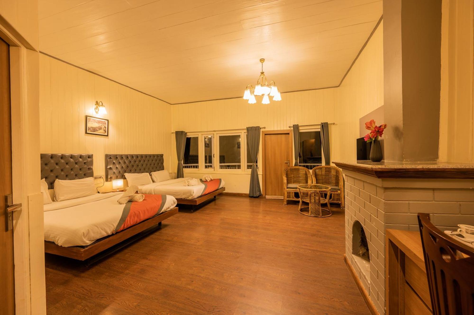 Arcadia Heritage Resort Darjeeling  Ngoại thất bức ảnh