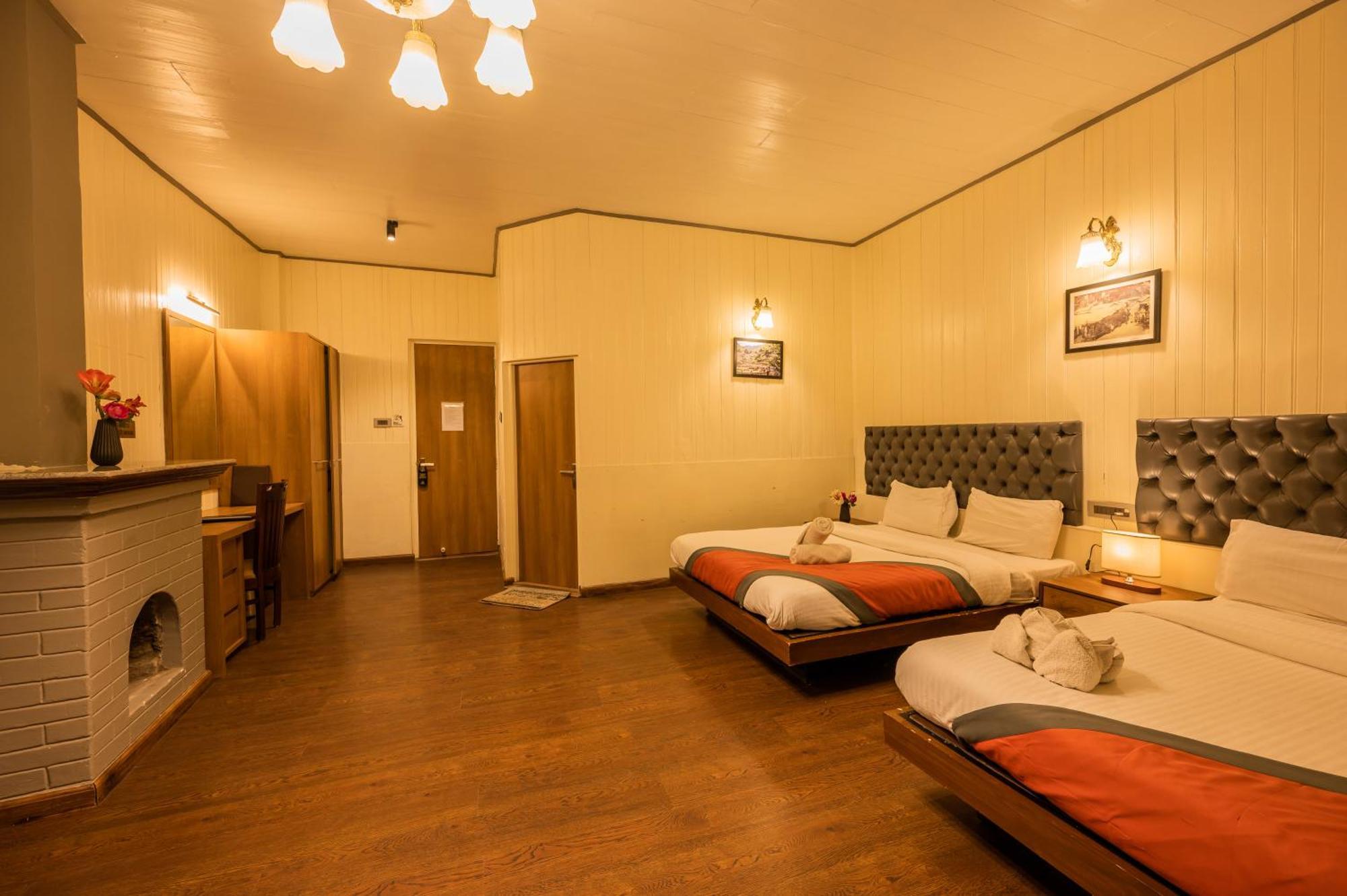 Arcadia Heritage Resort Darjeeling  Ngoại thất bức ảnh