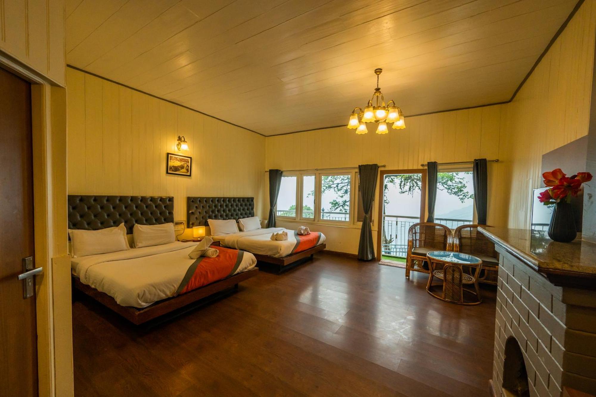 Arcadia Heritage Resort Darjeeling  Ngoại thất bức ảnh