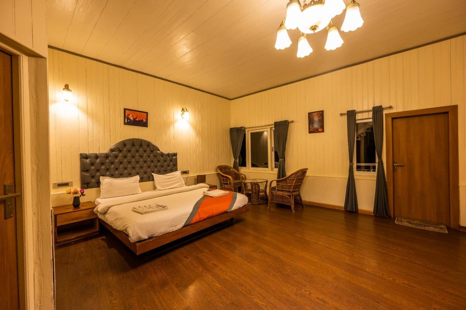 Arcadia Heritage Resort Darjeeling  Ngoại thất bức ảnh