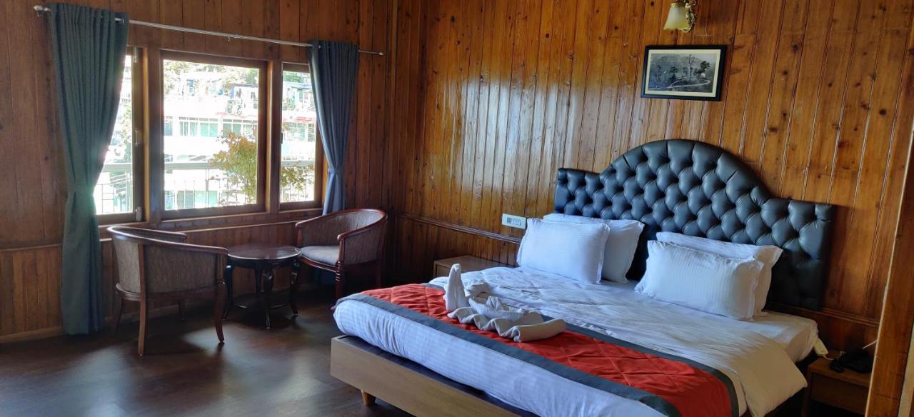 Arcadia Heritage Resort Darjeeling  Ngoại thất bức ảnh