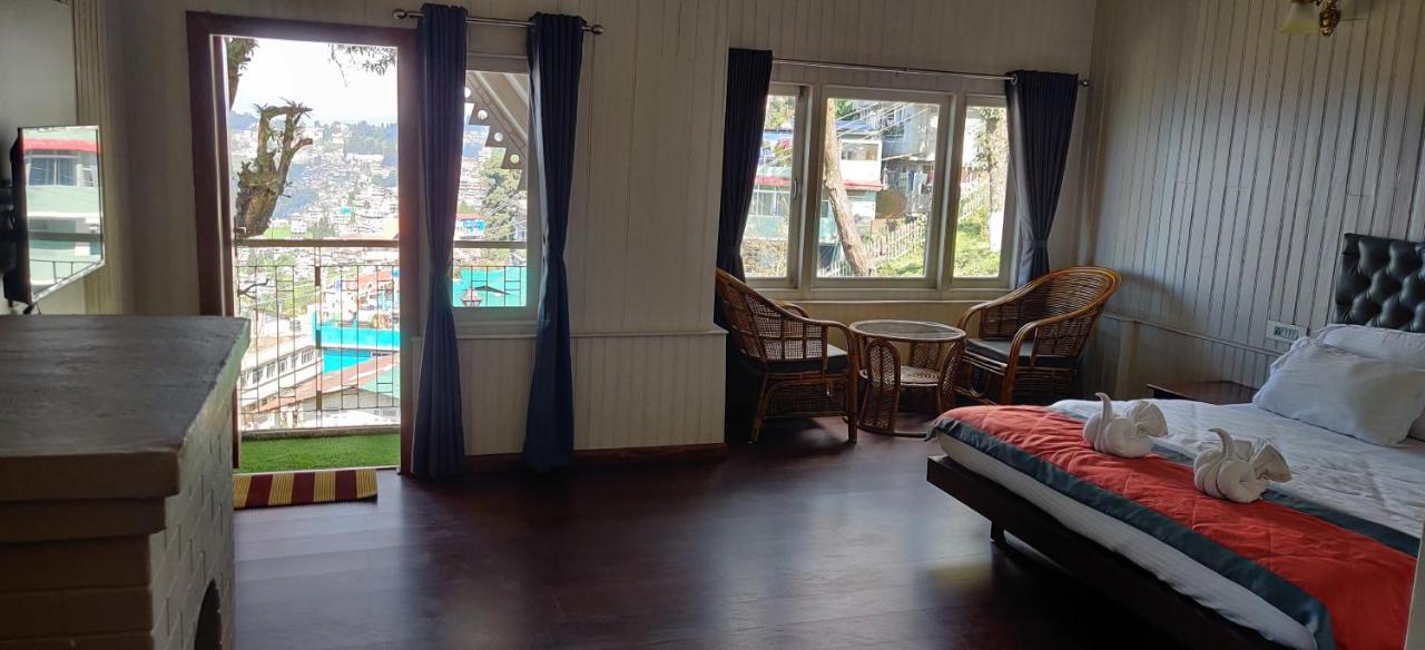 Arcadia Heritage Resort Darjeeling  Ngoại thất bức ảnh